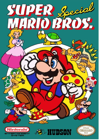 Illustration for article titled Warped Pipes: A Note On More Non-Canon Games
